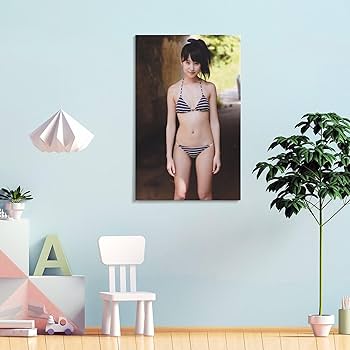Amazon.co.jp: 衛藤美彩(乃木坂46) グラビア画像写真のポスター
